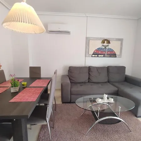 Apartment Next To The Beach Guardamar del Segura Esterno foto