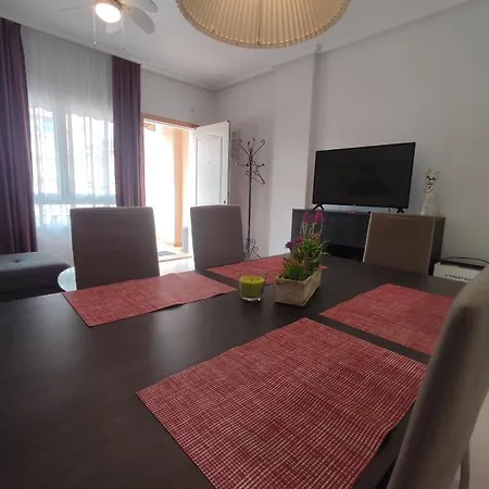 Apartment Next To The Beach Guardamar del Segura Esterno foto