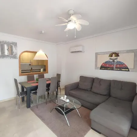 Apartment Next To The Beach Guardamar del Segura Esterno foto