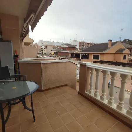 Apartment Next To The Beach Guardamar del Segura Esterno foto